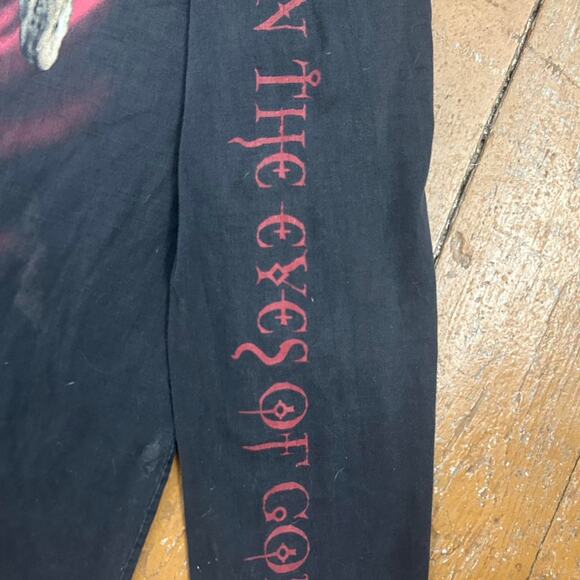 Today Is The Day “In The Eyes Of God” Vintage 90s long sleeve - Picture 3 of 6